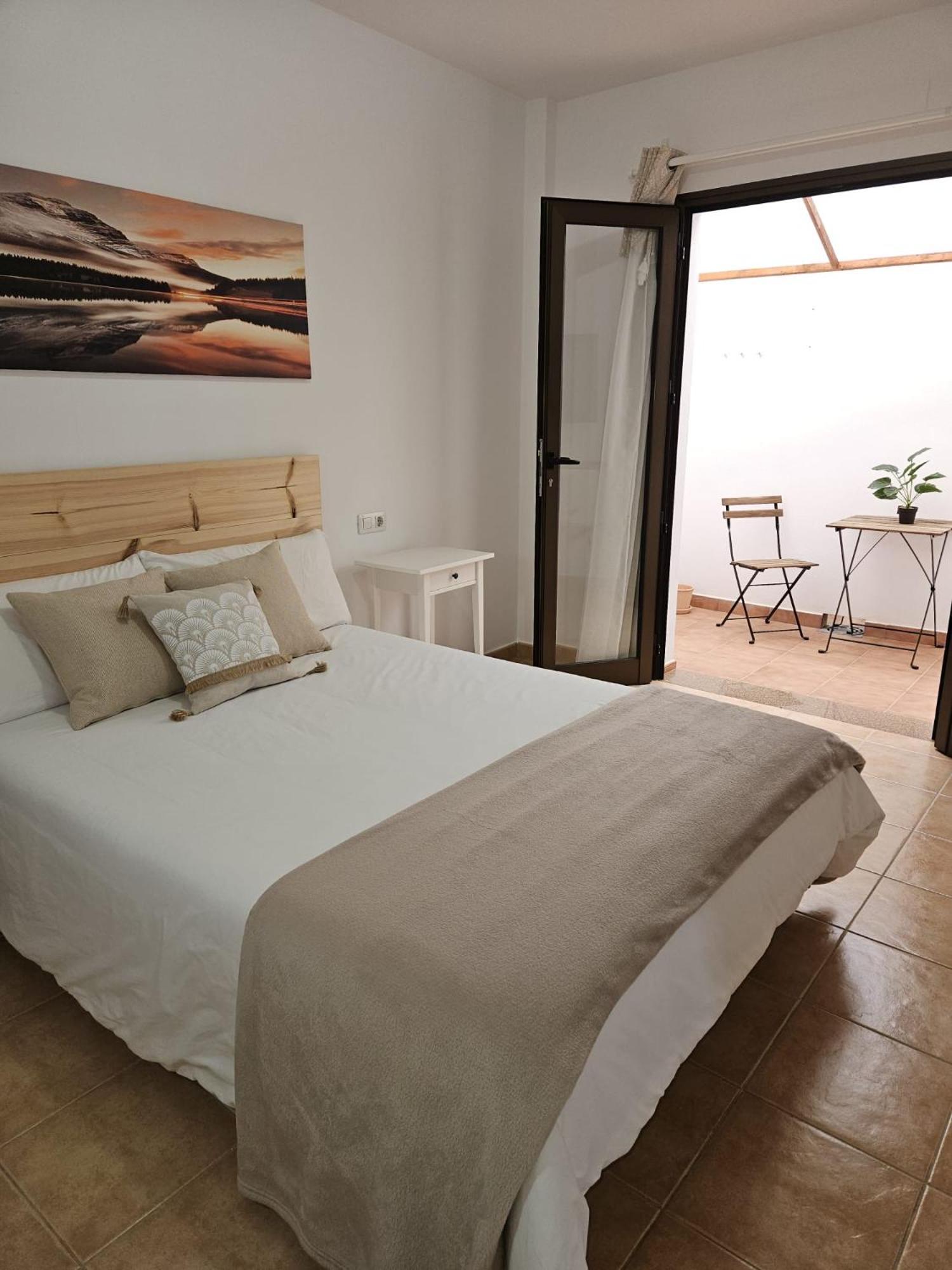 San BartoloméCasa La Molina公寓 外观 照片