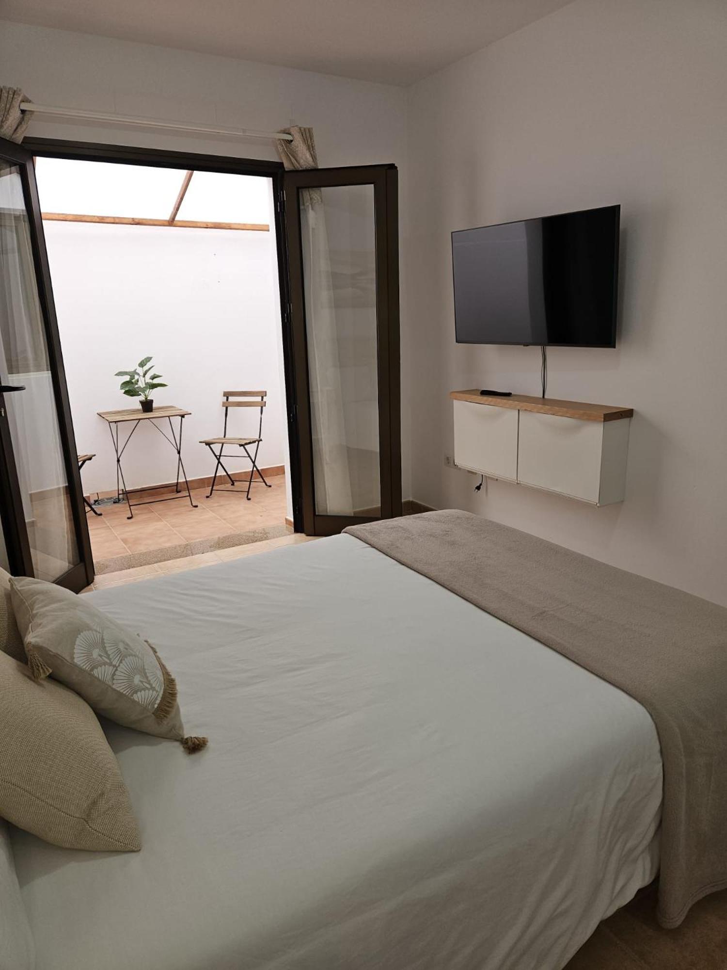 San BartoloméCasa La Molina公寓 外观 照片