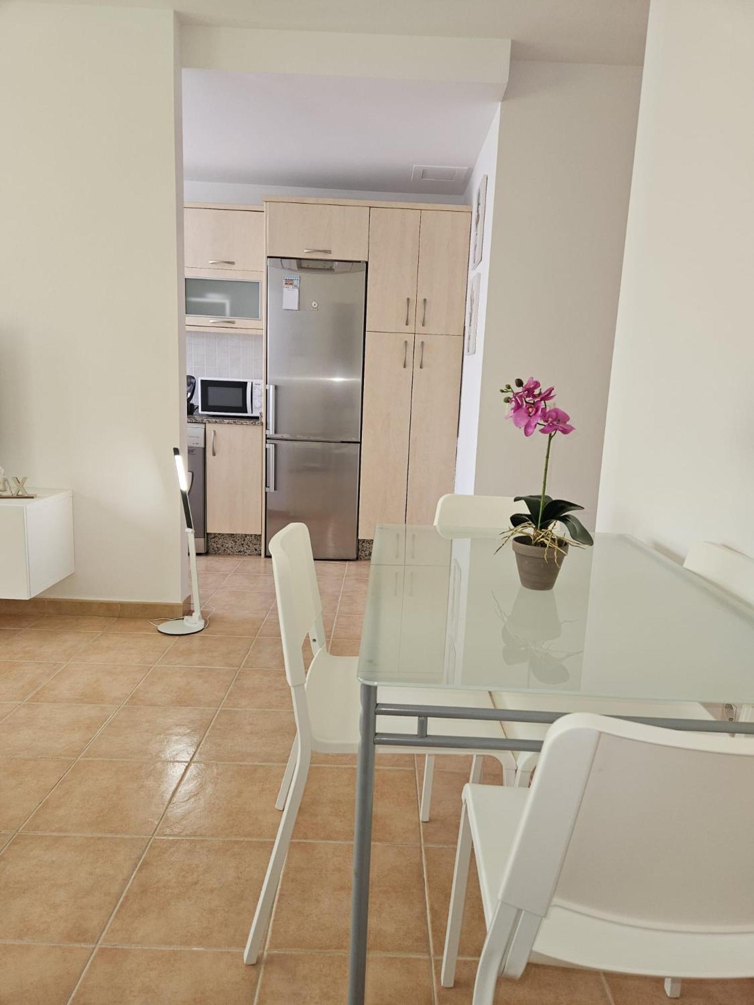 San BartoloméCasa La Molina公寓 外观 照片